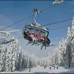 Snow Mountain Grand Monastery 아파트 *