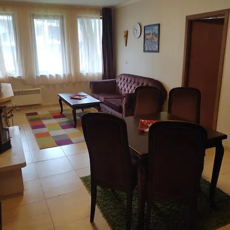 Snow Mountain Grand Monastery Apartment Pamporovo