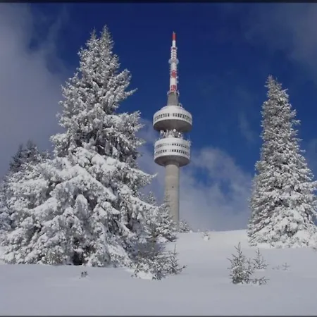 Snow Mountain Grand Monastery Apartament Pamporowo