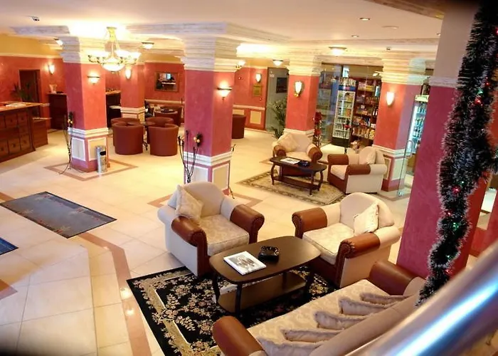 Snow Mountain Grand Monastery Pamporovo