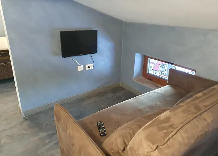 Snow Mountain Grand Monastery * Pamporovo