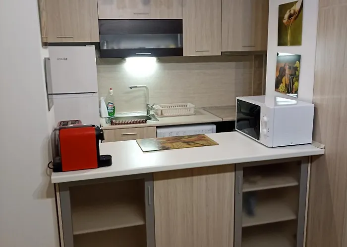 Apartamento Snow Mountain Grand Monastery *