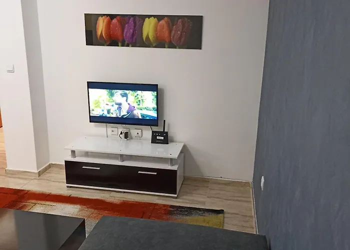 Snow Mountain Grand Monastery Apartamento Pamporovo