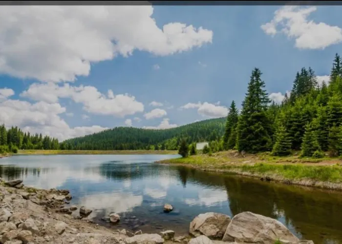 Snow Mountain Grand Monastery Apartamento Pamporovo