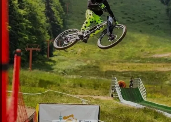 Snow Mountain Grand Monastery Apartamento