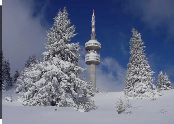 Snow Mountain Grand Monastery Apartamento Pamporovo