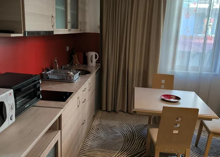 Apartamento Snow Mountain Grand Monastery