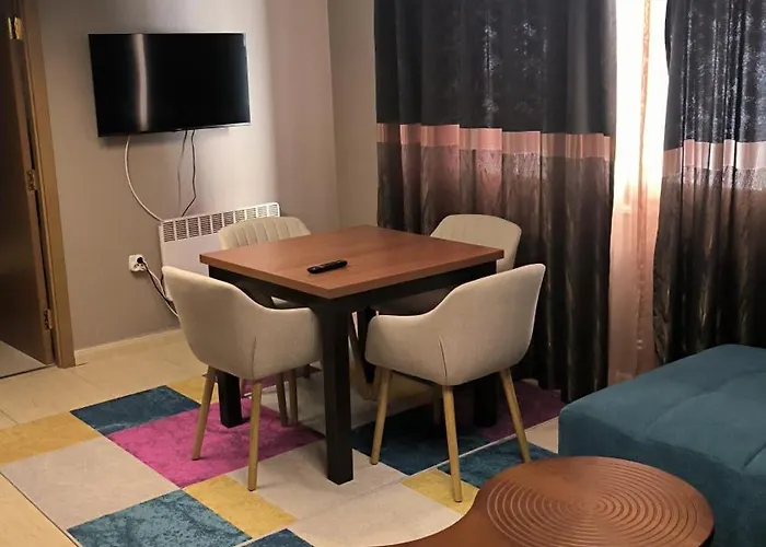 Snow Mountain Grand Monastery * Pamporovo