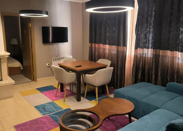 Snow Mountain Grand Monastery * Pamporovo